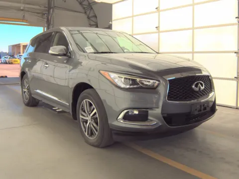 Another view of 2018 INFINITI QX60 for sale in Plano, TX at Gulliver Auto Group