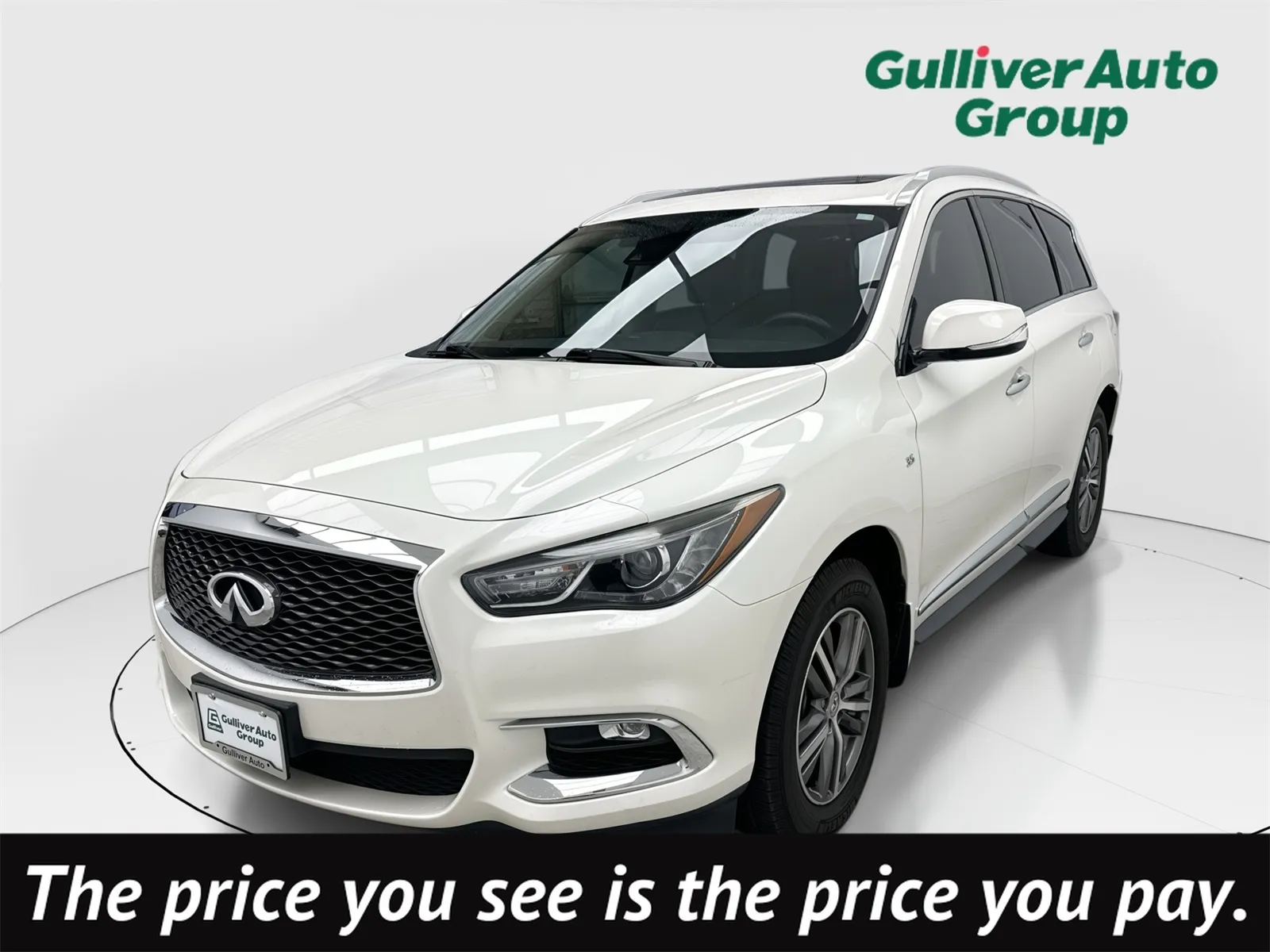 2020 INFINITI QX60 LUXE for sale in Plano, TX