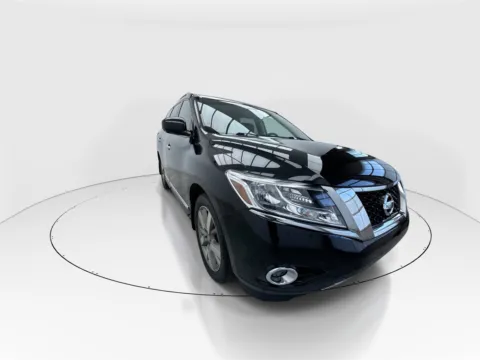 Photos of 2015 Nissan Pathfinder Platinum for sale in Plano, TX at Gulliver Auto Group