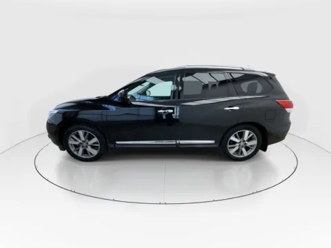 More photos of 2015 Nissan Pathfinder Platinum at Gulliver Auto Group, TX