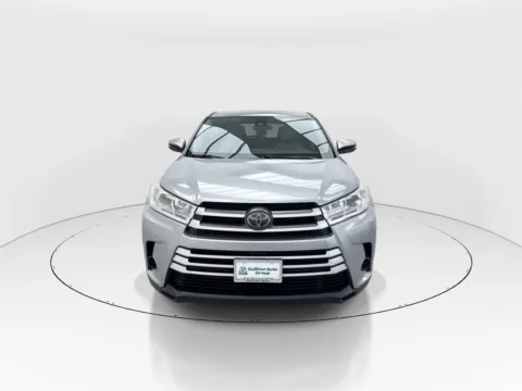 Another view of 2017 Toyota Highlander LE for sale in Plano, TX at Gulliver Auto Group
