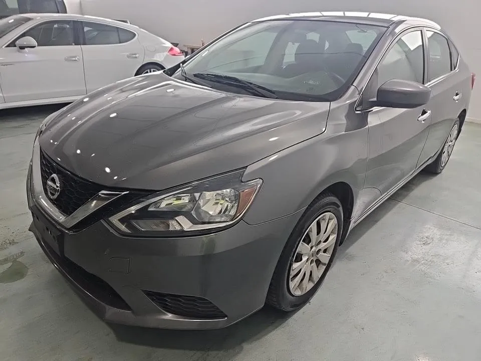 2017 Nissan Sentra SV