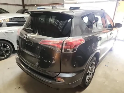 Photos of 2017 Toyota RAV4 LE for sale in Plano, TX at Gulliver Auto Group