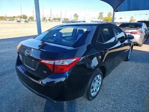 Another view of 2017 Toyota Corolla LE for sale in Plano, TX at Gulliver Auto Group