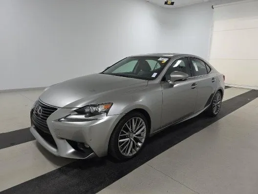 2016 Lexus IS 200t