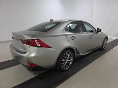 Another view of 2016 Lexus IS 200t for sale in Plano, TX at Gulliver Auto Group