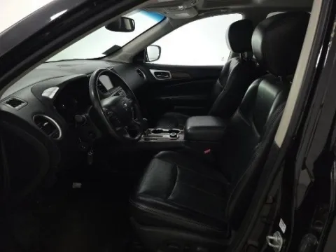 More photos of 2018 Nissan Pathfinder Platinum at Gulliver Auto Group, TX