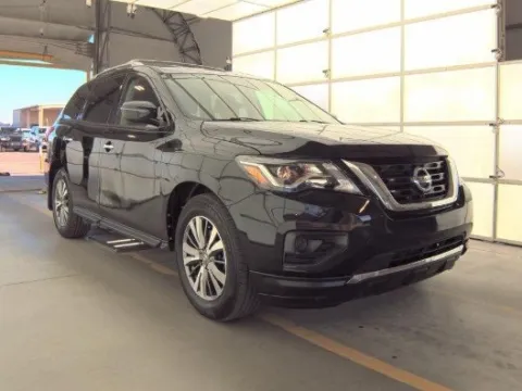 Photos of 2020 Nissan Pathfinder S for sale in Plano, TX at Gulliver Auto Group