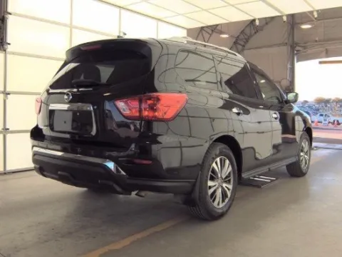 Another view of 2020 Nissan Pathfinder S for sale in Plano, TX at Gulliver Auto Group