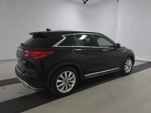 Another view of 2019 INFINITI QX50 ESSENTIAL for sale in Plano, TX at Gulliver Auto Group