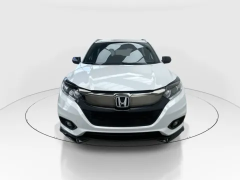 Another view of 2021 Honda HR-V Sport for sale in Plano, TX at Gulliver Auto Group