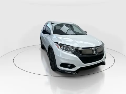 Photos of 2021 Honda HR-V Sport for sale in Plano, TX at Gulliver Auto Group