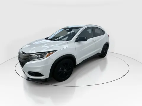 More photos of 2021 Honda HR-V Sport at Gulliver Auto Group, TX