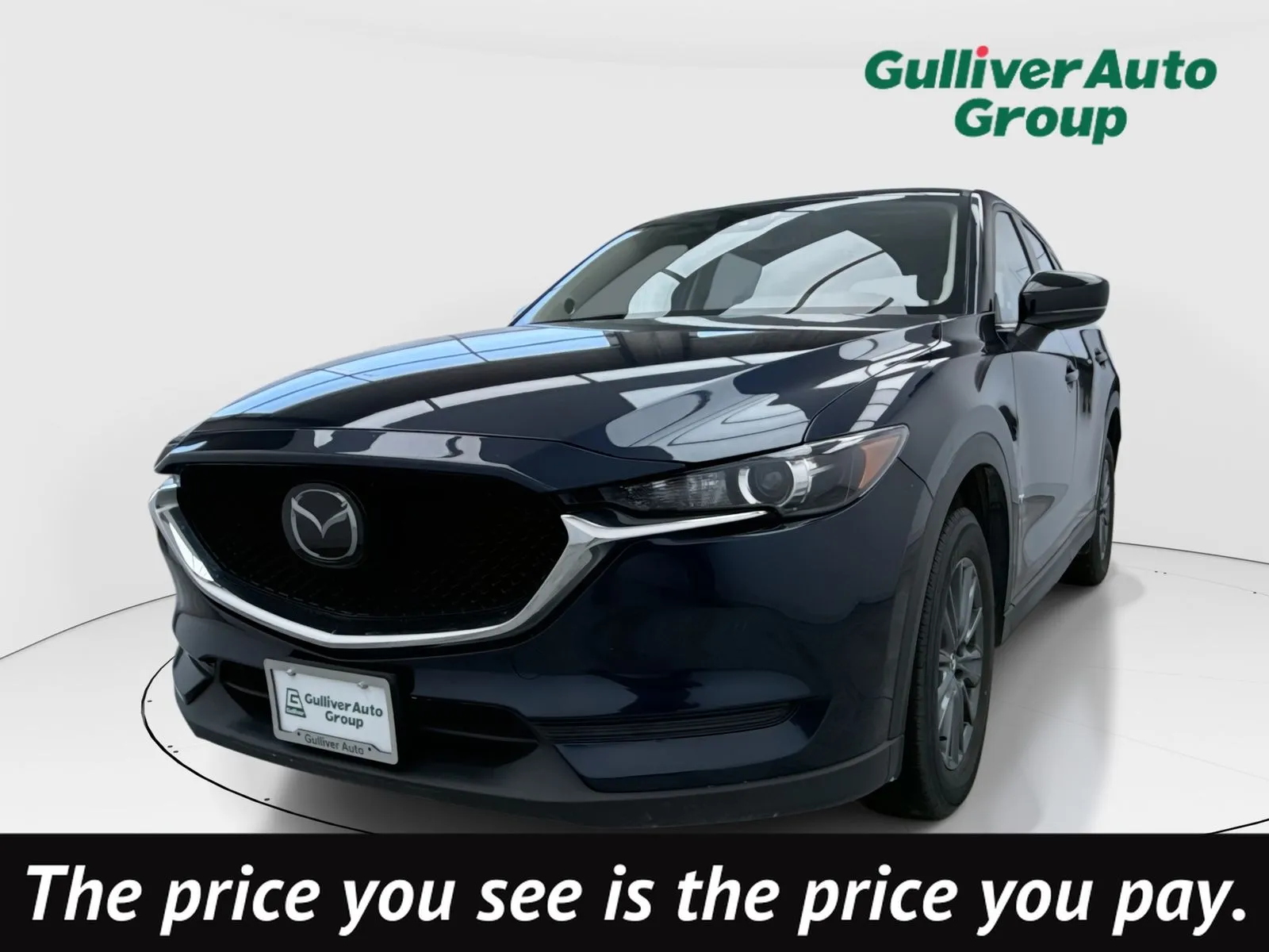 2021 Mazda CX-5 Touring for sale in Plano, TX