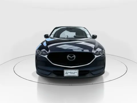 Another view of 2021 Mazda CX-5 Touring for sale in Plano, TX at Gulliver Auto Group
