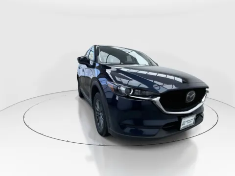 Photos of 2021 Mazda CX-5 Touring for sale in Plano, TX at Gulliver Auto Group