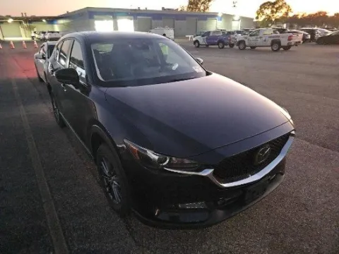 Photos of 2021 Mazda CX-5 Touring for sale in Plano, TX at Gulliver Auto Group