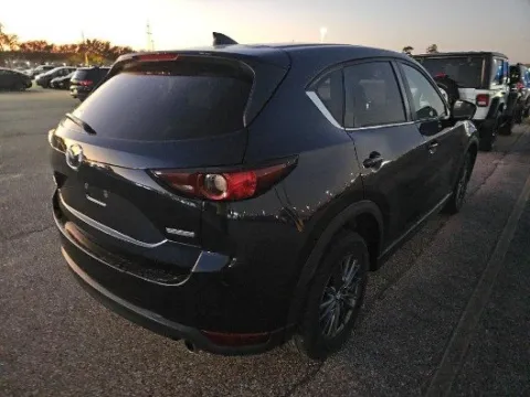 Another view of 2021 Mazda CX-5 Touring for sale in Plano, TX at Gulliver Auto Group