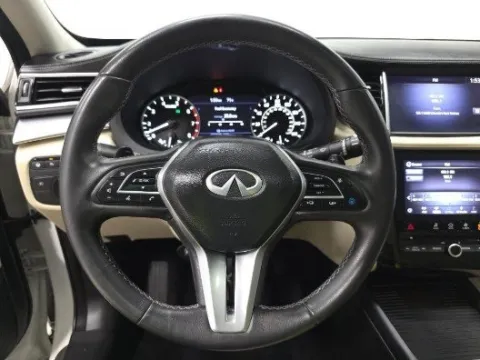 More photos of 2021 INFINITI QX50 LUXE at Gulliver Auto Group, TX