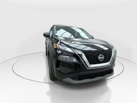 Photos of 2023 Nissan Rogue S for sale in Plano, TX at Gulliver Auto Group