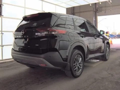 Another view of 2023 Nissan Rogue S for sale in Plano, TX at Gulliver Auto Group