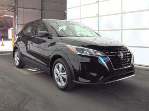 Photos of 2022 Nissan Kicks S for sale in Plano, TX at Gulliver Auto Group