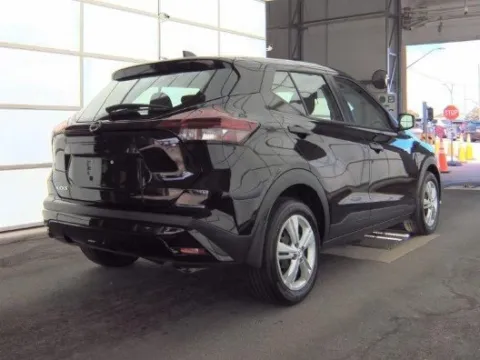 Another view of 2022 Nissan Kicks S for sale in Plano, TX at Gulliver Auto Group