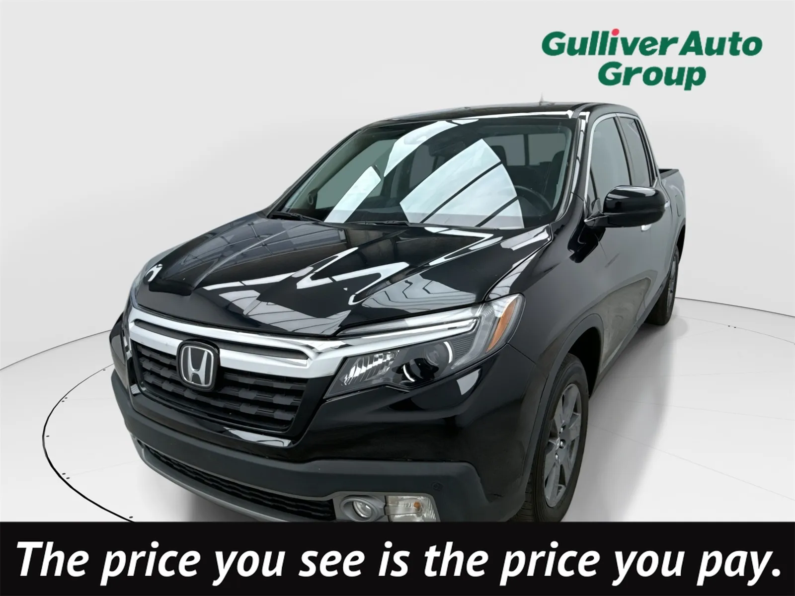 2020 Honda Ridgeline RTL-E for sale in Plano, TX