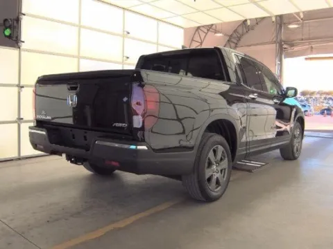 Another view of 2020 Honda Ridgeline RTL-E for sale in Plano, TX at Gulliver Auto Group
