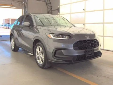 Photos of 2024 Honda HR-V LX for sale in Plano, TX at Gulliver Auto Group