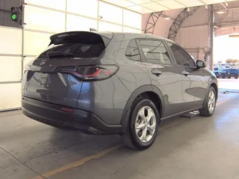 Another view of 2024 Honda HR-V LX for sale in Plano, TX at Gulliver Auto Group