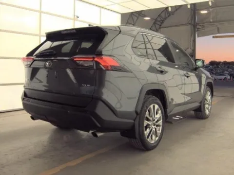 Another view of 2019 Toyota RAV4 XLE Premium for sale in Plano, TX at Gulliver Auto Group