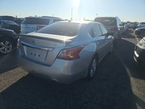Another view of 2015 Nissan Altima 2.5 SV for sale in Plano, TX at Gulliver Auto Group
