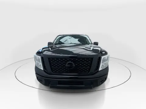 Another view of 2017 Nissan Titan XD S for sale in Plano, TX at Gulliver Auto Group