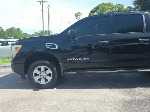 Photos of 2017 Nissan Titan XD S for sale in Plano, TX at Gulliver Auto Group