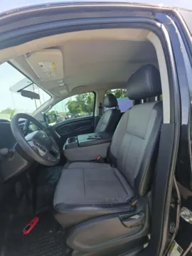 Another view of 2017 Nissan Titan XD S for sale in Plano, TX at Gulliver Auto Group