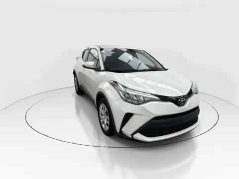 Photos of 2021 Toyota C-HR LE for sale in Plano, TX at Gulliver Auto Group