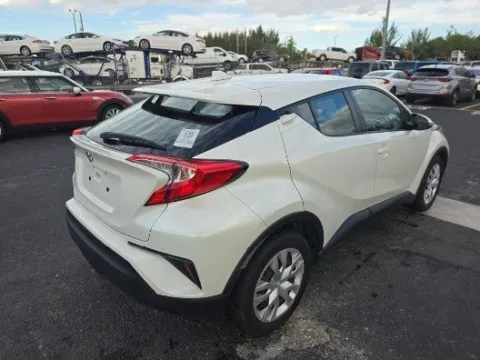 Another view of 2021 Toyota C-HR LE for sale in Plano, TX at Gulliver Auto Group