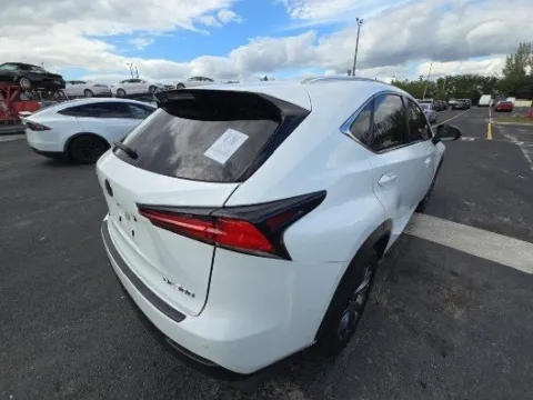 Another view of 2021 Lexus NX 300 F Sport for sale in Plano, TX at Gulliver Auto Group