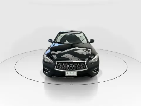 Another view of 2021 INFINITI Q50 3.0t LUXE for sale in Plano, TX at Gulliver Auto Group
