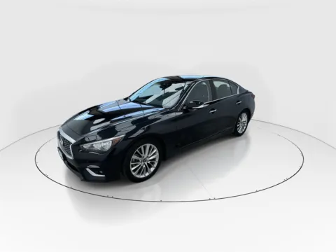 More photos of 2021 INFINITI Q50 3.0t LUXE at Gulliver Auto Group, TX