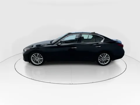 More photos of 2021 INFINITI Q50 3.0t LUXE at Gulliver Auto Group, TX