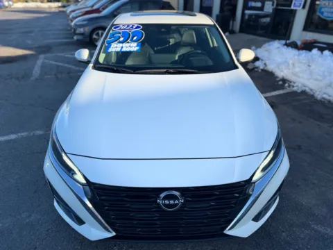 More photos of 2023 NISSAN ALTIMA 2.5 SL at Pro Auto Finance, IN