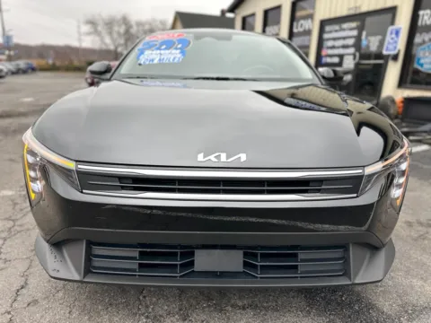 Another view of 2025 KIA K4 LXS for sale in Crown Point, IN at Pro Auto Finance