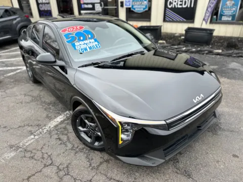 Photos of 2025 KIA K4 LXS for sale in Crown Point, IN at Pro Auto Finance