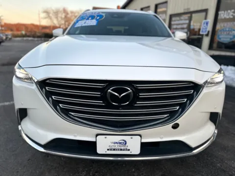 Another view of 2023 MAZDA CX-9 GRAND TOURING for sale in Crown Point, IN at Pro Auto Finance