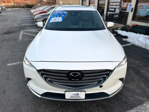 More photos of 2023 MAZDA CX-9 GRAND TOURING at Pro Auto Finance, IN