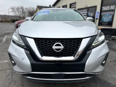 Another view of 2023 NISSAN MURANO SV for sale in Crown Point, IN at Pro Auto Finance