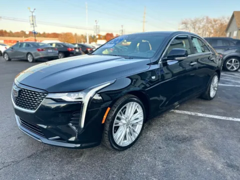 More photos of 2023 CADILLAC CT4 PREMIUM LUXURY at Pro Auto Finance, IN
