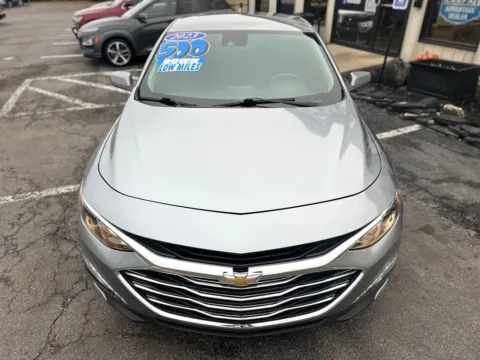 More photos of 2023 CHEVROLET MALIBU LT at Pro Auto Finance, IN